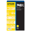 EPSON 748 Yellow Ink Cartridge Large Capacity WF-6090/6530/6590/8090/8590 - Image 2