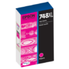 EPSON 748 Magenta Ink Cartridge Large Capacity WF-6090/6530/6590/8090/8590