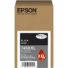 EPSON 748 Black Ink Cartridge Extra Large Capacity WF-6090/6530/6590/8090/8590 - Image 2