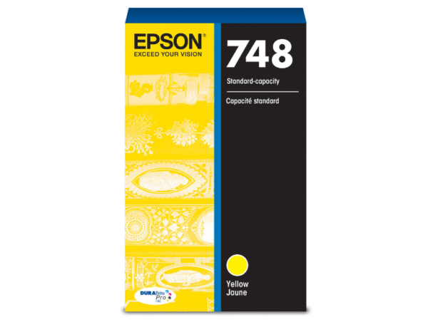 DURABrite Pro T748 Ink Yellow