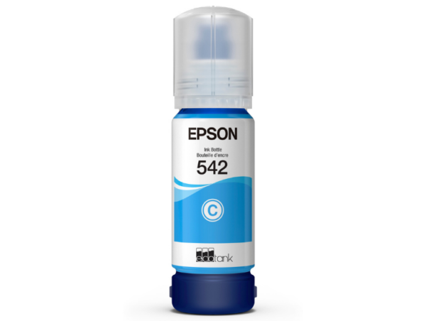 EcoTank 542 Ink Cyan