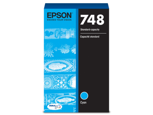 DURABrite Pro T748 Ink Cyan