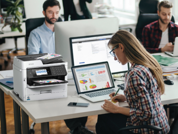 WorkForce Pro WF-C5790 - Image 4