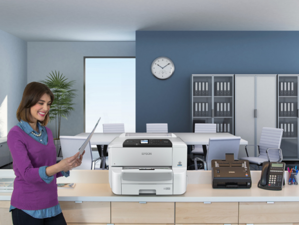 WorkForce Pro WF-C8190 - Image 4