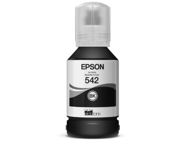 EcoTank 542 Ink Black