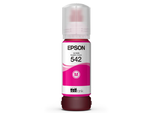 EcoTank 542 Ink Magenta