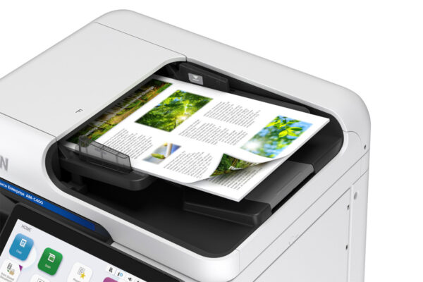 WorkForce Enterprise AM-C400 A4 Color Multifunction Printer - Image 7