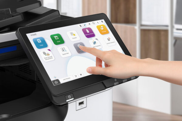 WorkForce Enterprise AM-C400 A4 Color Multifunction Printer - Image 3