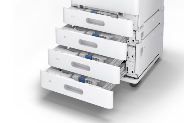 WorkForce Enterprise AM-C550 A4 Color Multifunction Printer - Image 7