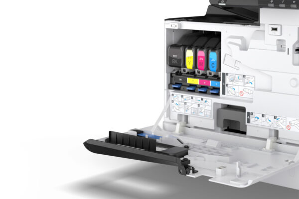 WorkForce Enterprise AM-C550 A4 Color Multifunction Printer - Image 4