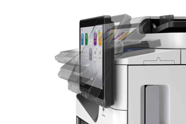 WorkForce Enterprise AM-C550 A4 Color Multifunction Printer - Image 6