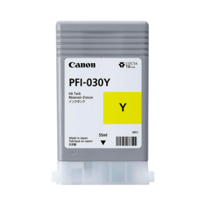 Canon PFI-030 Yellow 55 ml