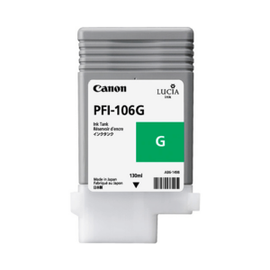 Canon PFI-106 Green 130 ml