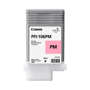 Canon PFI-106 Photo Magenta 130 ml