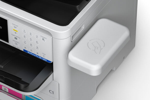 WorkForce Pro EM-C800 Workgroup Color Multifunction Printer - Image 5