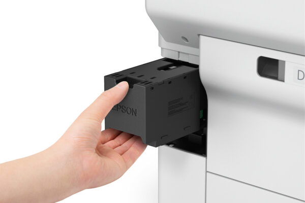 WorkForce Pro EM-C800 Workgroup Color Multifunction Printer - Image 3