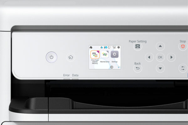 Epson WorkForce Pro EP-C800 Workgroup    Color Printer - Image 5