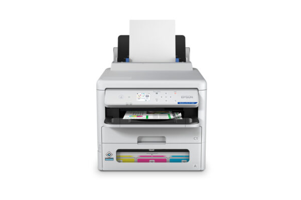 Epson WorkForce Pro EP-C800 Workgroup    Color Printer - Image 3