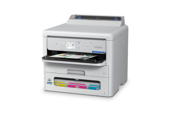 Epson WorkForce Pro EP-C800 Workgroup    Color Printer - Image 6