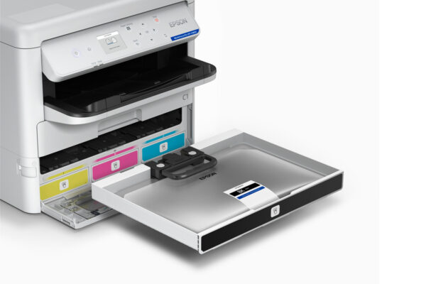 Epson WorkForce Pro EP-C800 Workgroup    Color Printer - Image 2