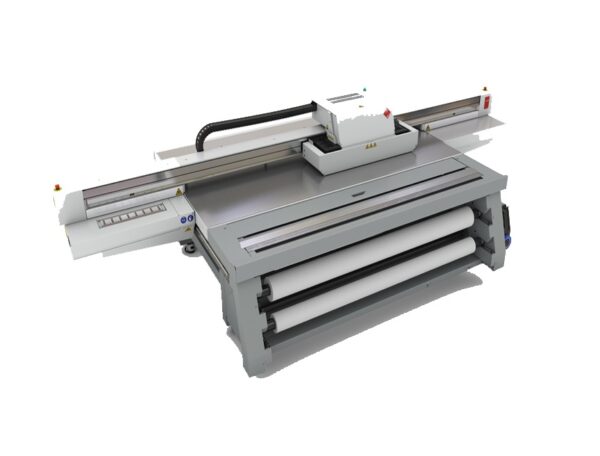 Canon Arizona 1200 UV Flatbed Series Printer - Image 2