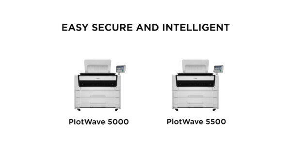 Canon PlotWave 5000 / 5500 - Image 3