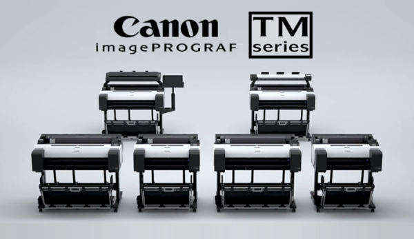 Canon imagePROGRAF TM-305 MFP M40 - Image 3