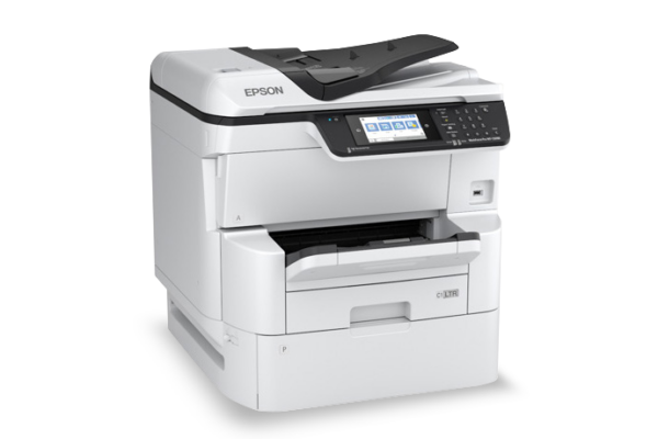 Epson WorkForce Pro WF-C878R - Image 2