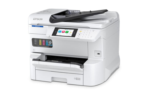WorkForce Pro EM-C7100 Color Multifunction Printer - Image 3